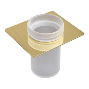 Стакан для полки Boheme Gold/Золото