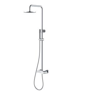 Душевая система Boheme Stick Chrome Diamond Chrome