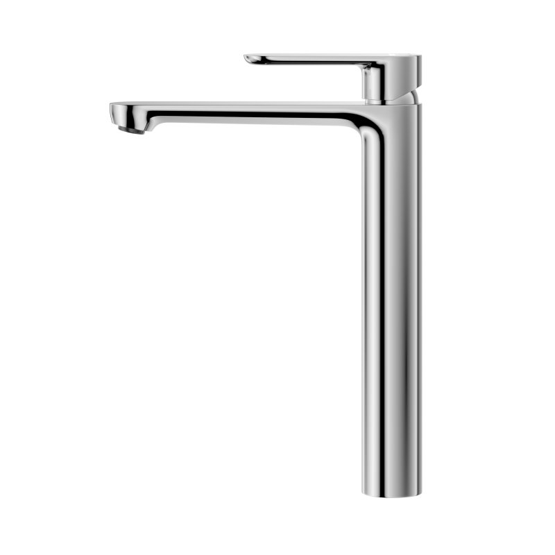 Дополнительное фото №6 Смеситель для накладной раковины Cezares Stylus однорычажный, хром