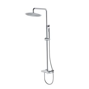 Душевая система Boheme Stick Chrome Linea