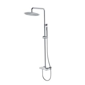 Душевая система Boheme Stick Chrome Spirale