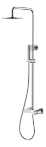 Душевая система Boheme Stick Chrome Touch Chrome