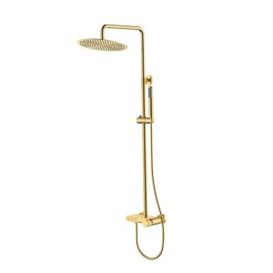Душевая система Boheme Stick Gold Linea