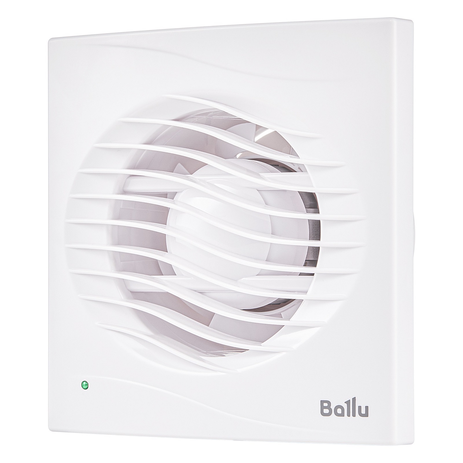 Дополнительное фото №1 Вентилятор вытяжной Ballu BAF-AR 100 V с обратным клапаном