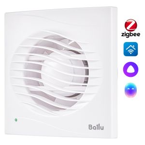 Вентилятор вытяжной Ballu BAF-AR 100 V