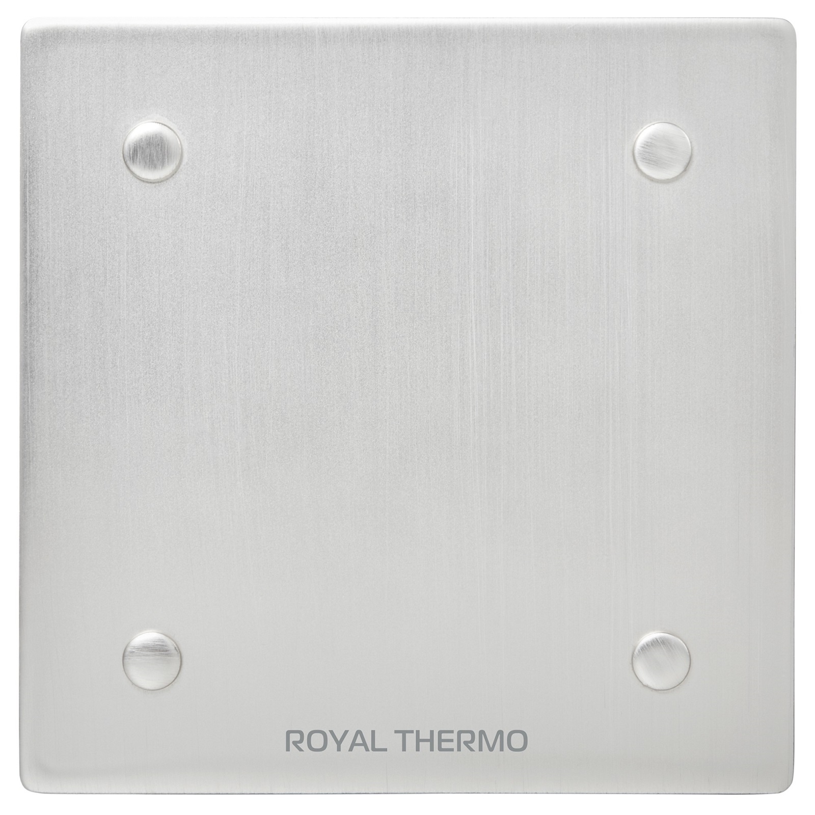 Дополнительное фото №5 Вентилятор вытяжной Royal Thermo Calipso RAFC 100 chrome