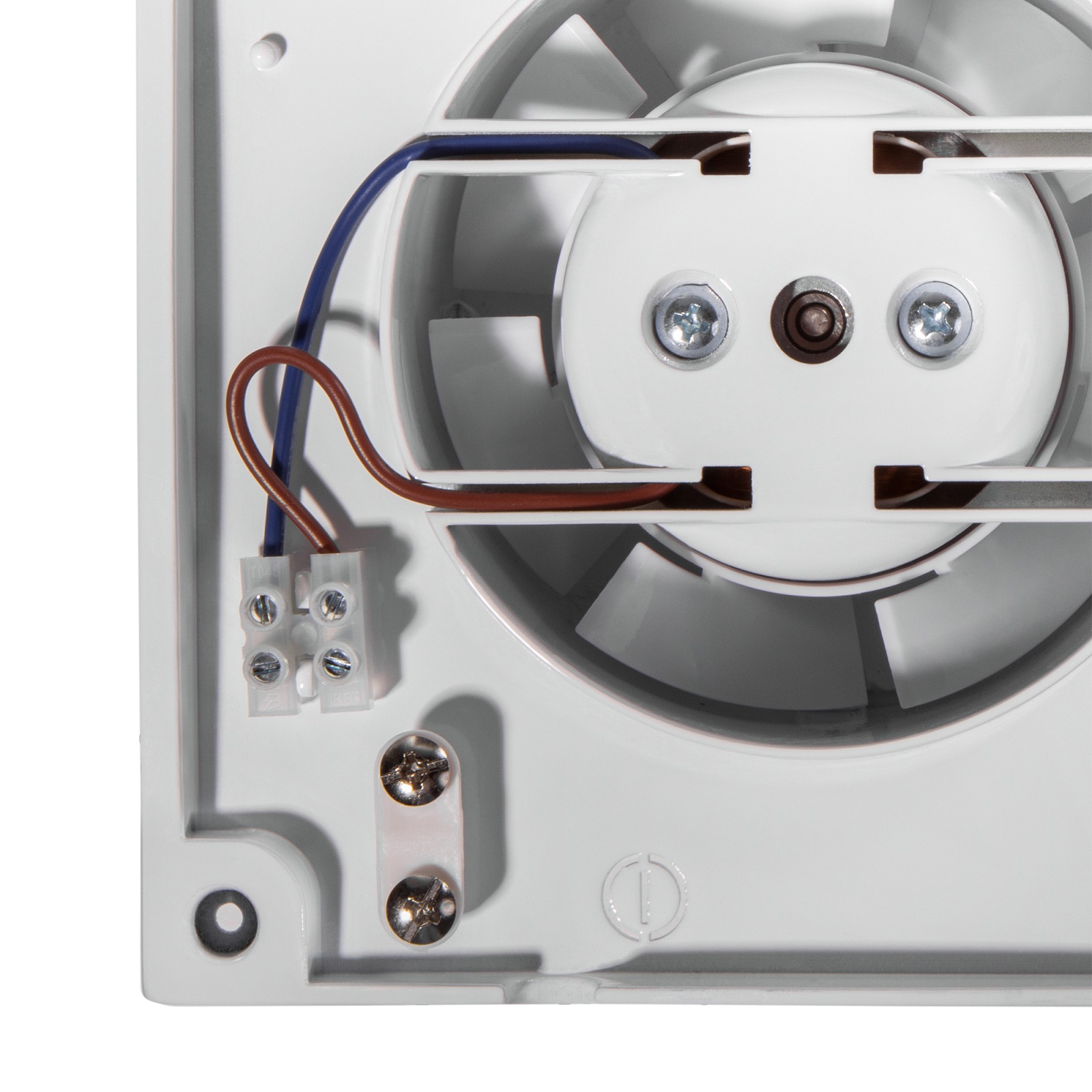 Дополнительное фото №7 Вентилятор вытяжной Royal Thermo Calipso RAFC 100 chrome