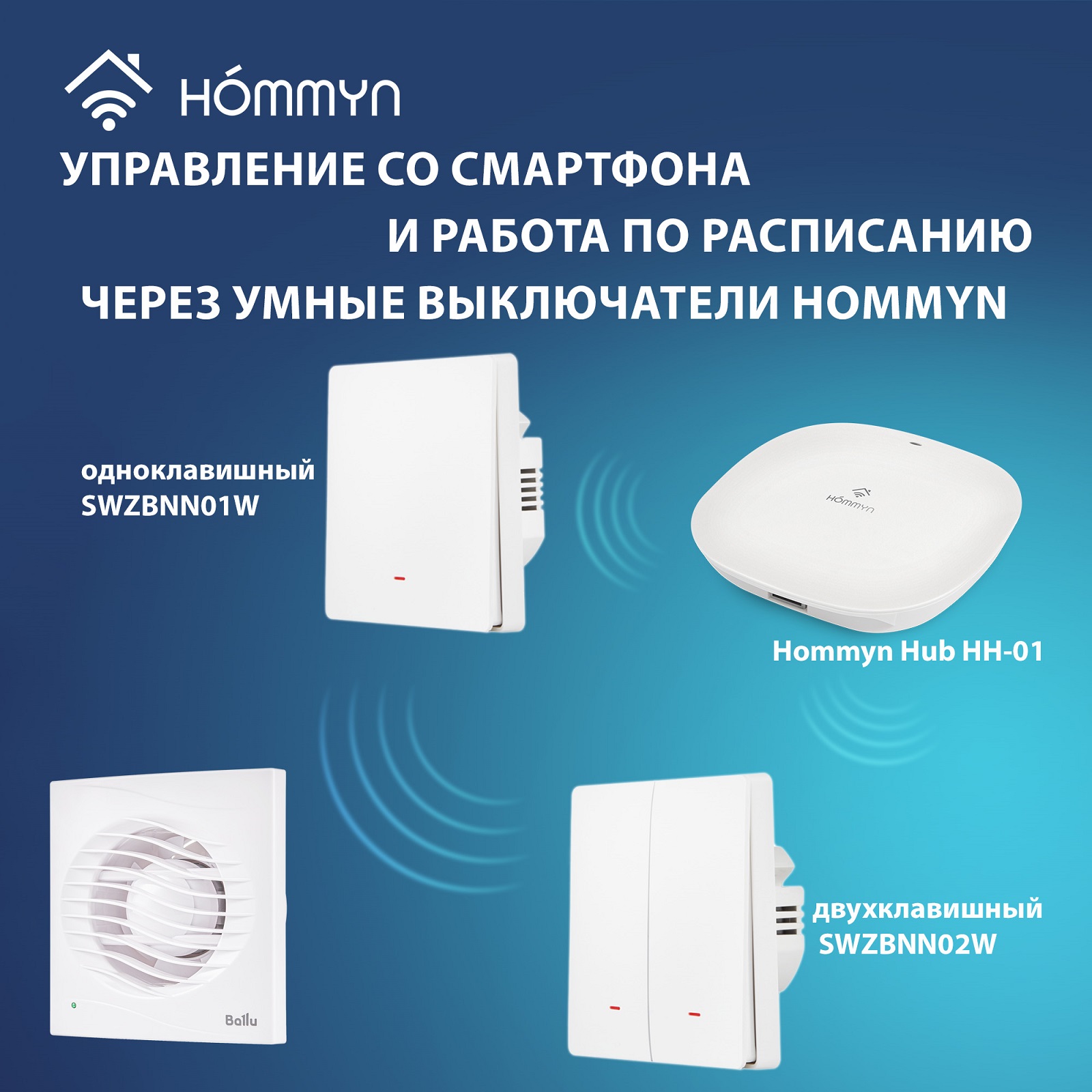 Дополнительное фото №9 Вентилятор вытяжной Royal Thermo Calipso RAFC 100 chrome