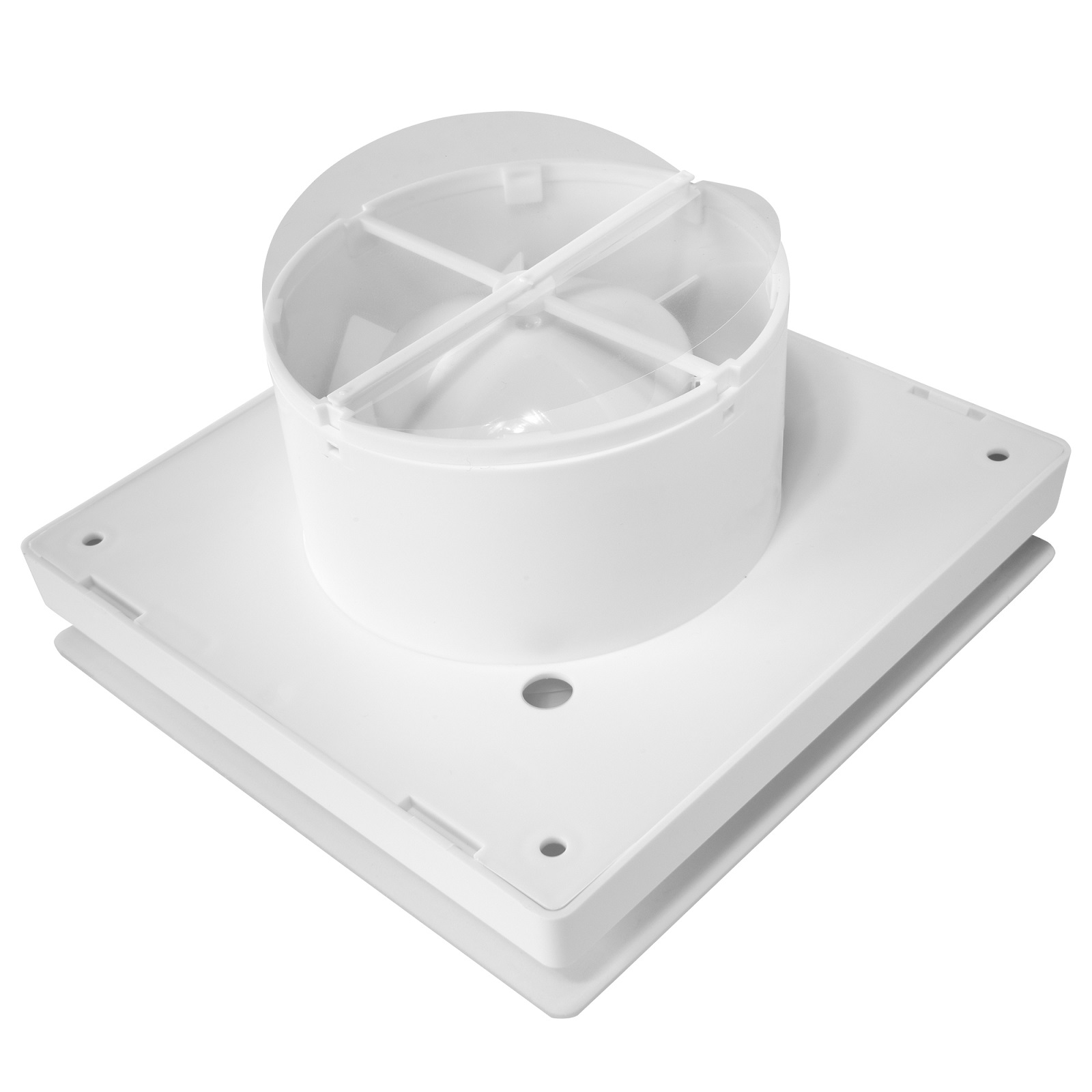 Дополнительное фото №3 Вентилятор вытяжной Royal Thermo Calipso RAFC 100 white