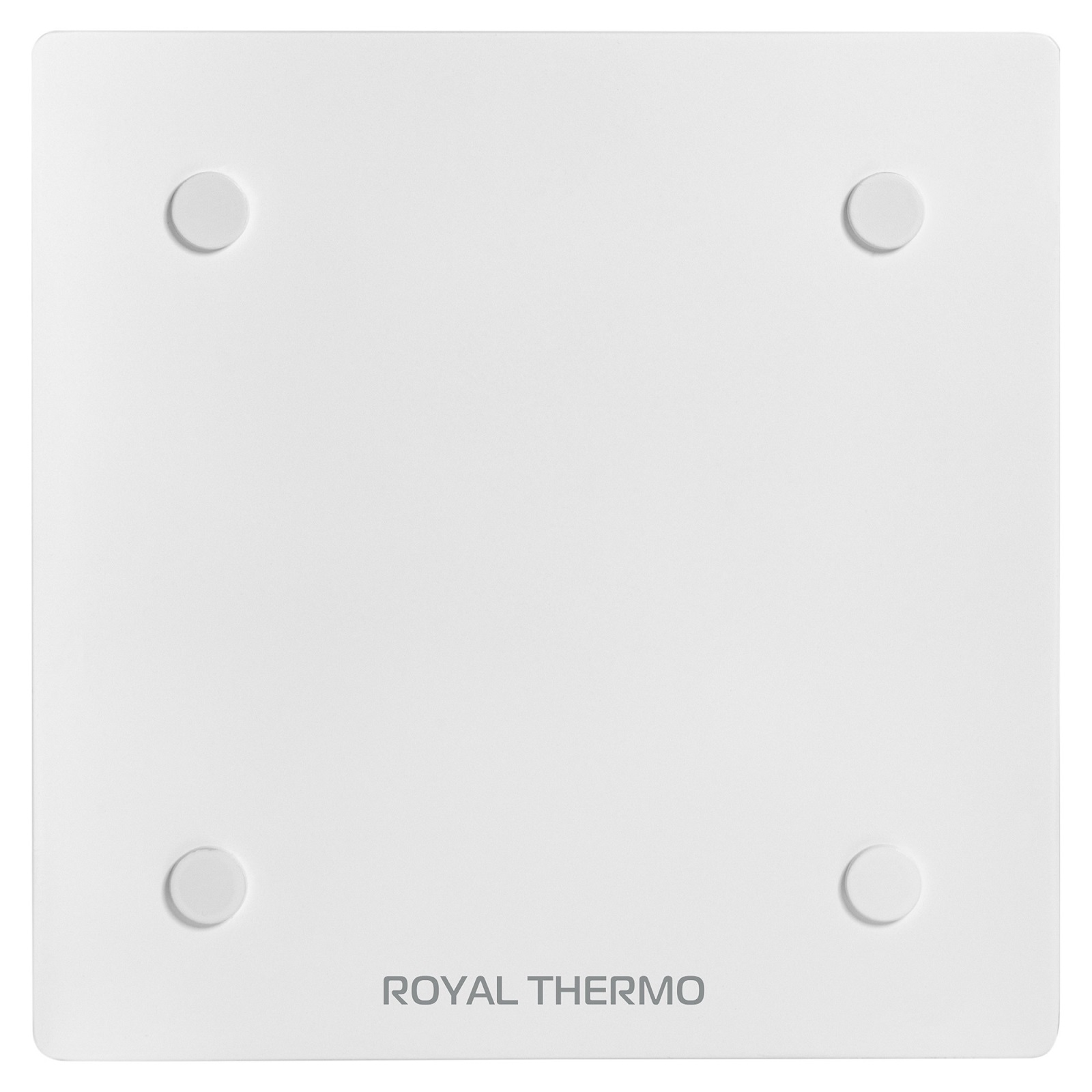 Дополнительное фото №5 Вентилятор вытяжной Royal Thermo Calipso RAFC 100 white
