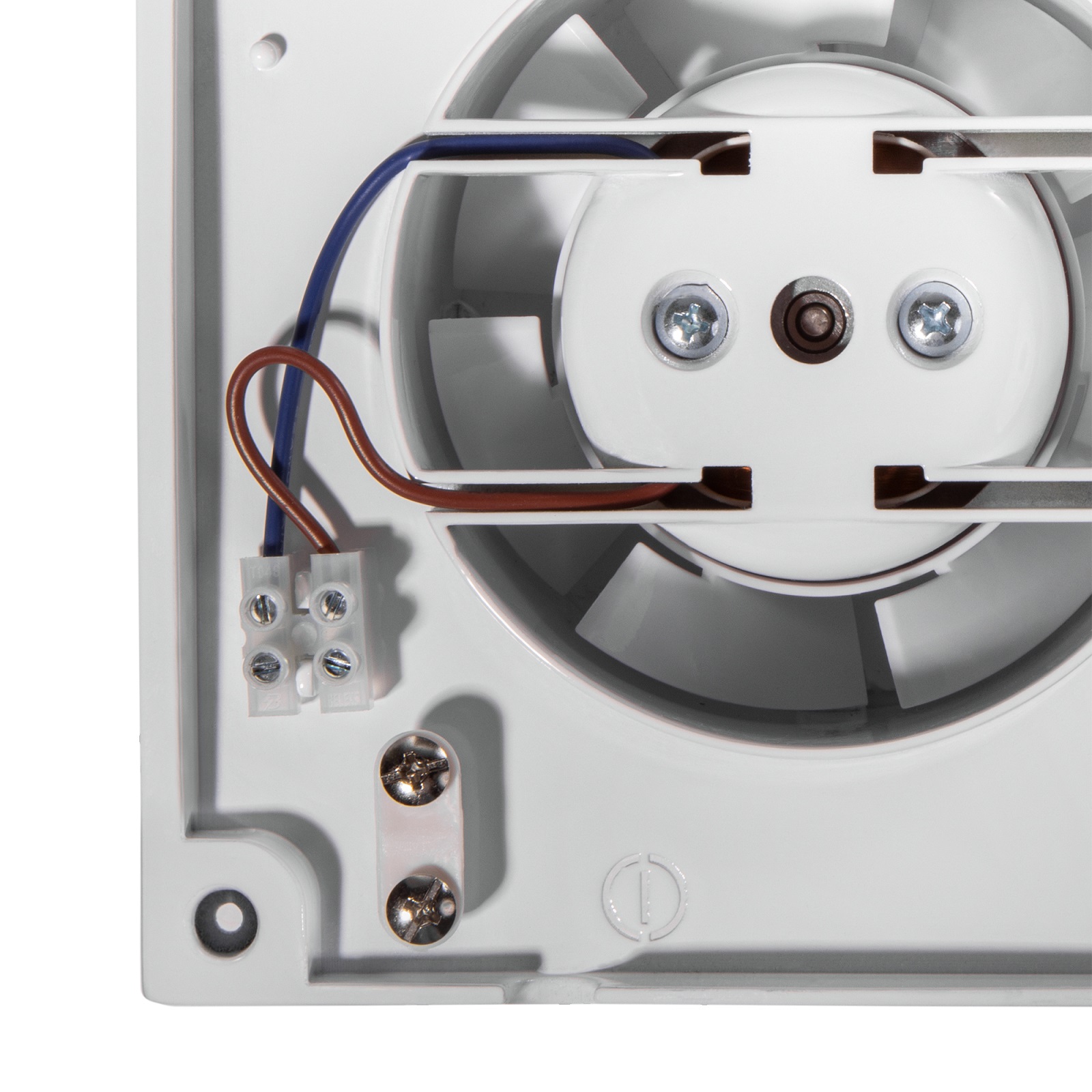 Дополнительное фото №7 Вентилятор вытяжной Royal Thermo Calipso RAFC 100 white