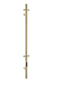Полотенцесушитель электрический Boheme MATT GOLD