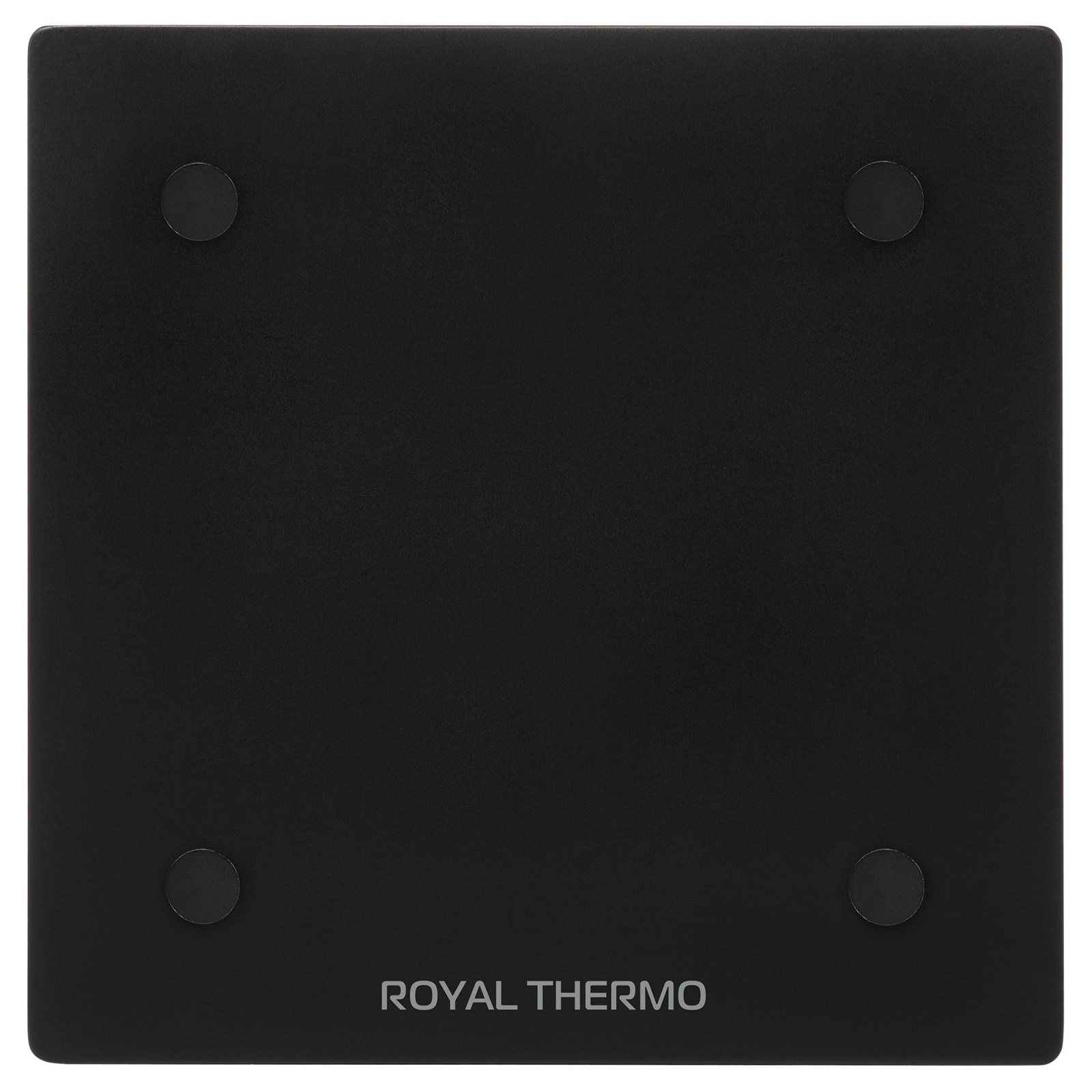 Дополнительное фото №5 Вентилятор вытяжной Royal Thermo Calipso RAFC 120 black