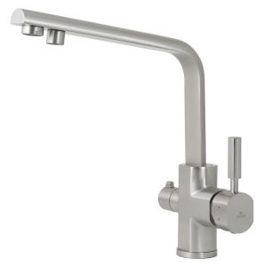 Смеситель KAISER Decor для кухни с подключением фильтра для питьевой воды