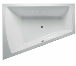 Ванна акриловая Vayer Trinity L 160x120