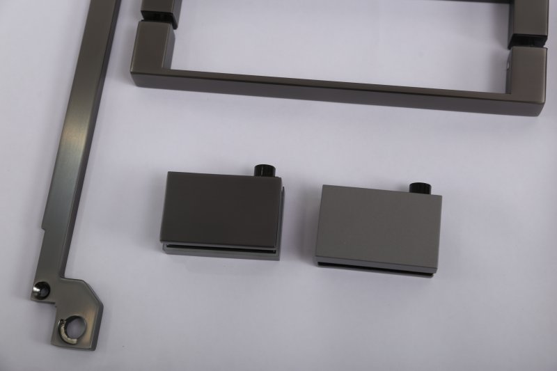 Дополнительное фото №2 Душевой угол Cezares SLIDER-AH-1-100-70/80-C-GM