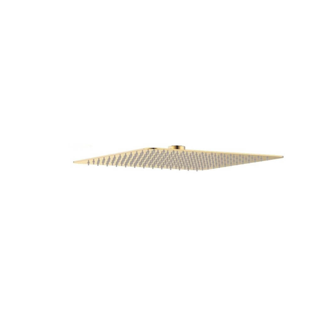 Фото Верхний душ Boheme Qubic Gold от 478-G