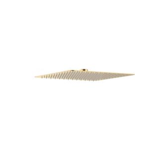 Верхний душ Boheme Qubic Gold от 478-G