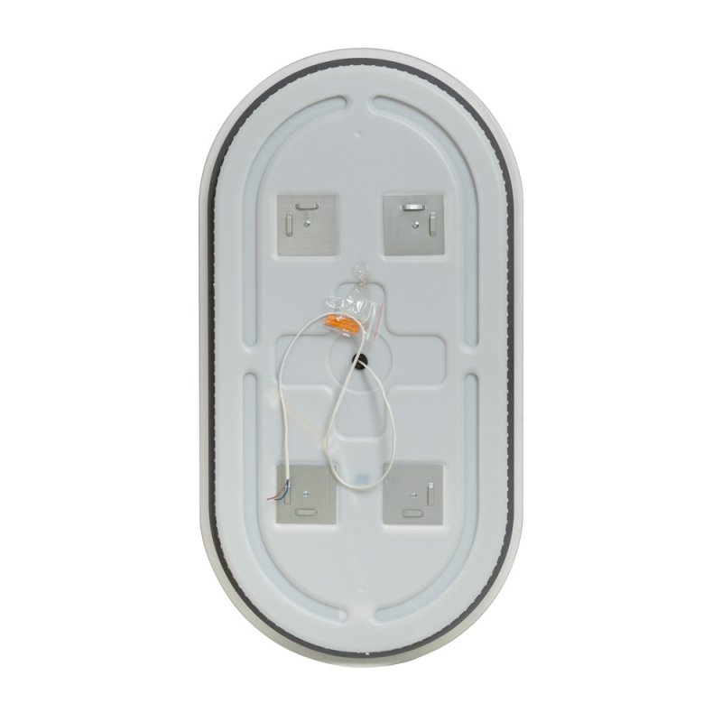 Дополнительное фото №8 Зеркало Belbagno CZR-SPC-ELS-550-1050-RGB-TCH с встроенным светильником и сенс.выкл.