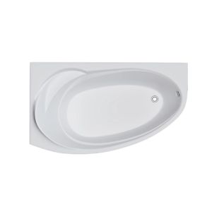 Ванна акриловая Marka One Julianna MG 150x90 левая без каркаса