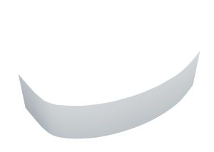 Экран для ванны 1Marka Julianna Flat MG 150 универсальный фронтальный