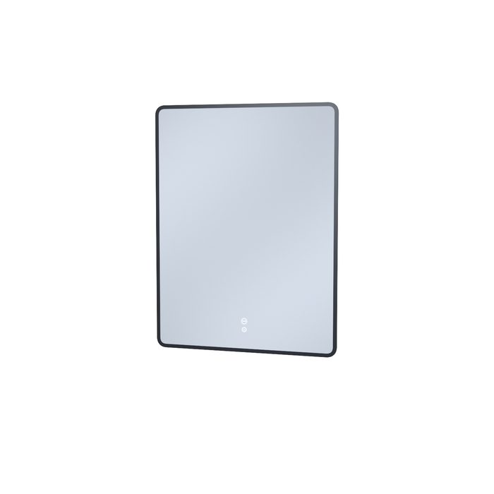 Фото Зеркало Iddis Cloud 60 с подсветкой и подогревом 600x800x30