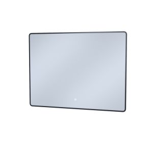 Зеркало Iddis Cloud 80 с подсветкой 1000x800x30