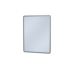 Зеркало Iddis Cloud 80 с подсветкой 600x800x30