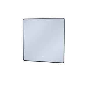 Зеркало Iddis Cloud 80 с подсветкой 800x800x30