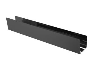 Полка подвесная Boheme Free 60см Shine Gun Metal