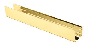Полка подвесная Boheme Free 60см Gold