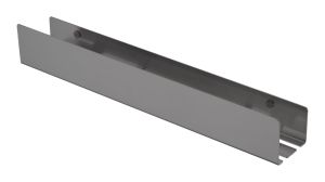 Полка подвесная Boheme Free 60см Gun Metal