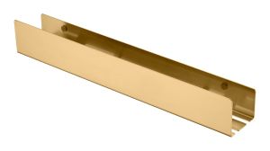 Полка подвесная Boheme Free 60см Bronze