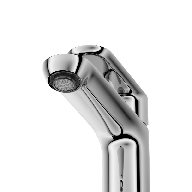 Дополнительное фото №5 Смеситель для раковины Cezares Stylus однорычажный, хром