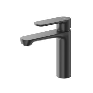 Смеситель для раковины Cezares Stylus однорычажный, черный
