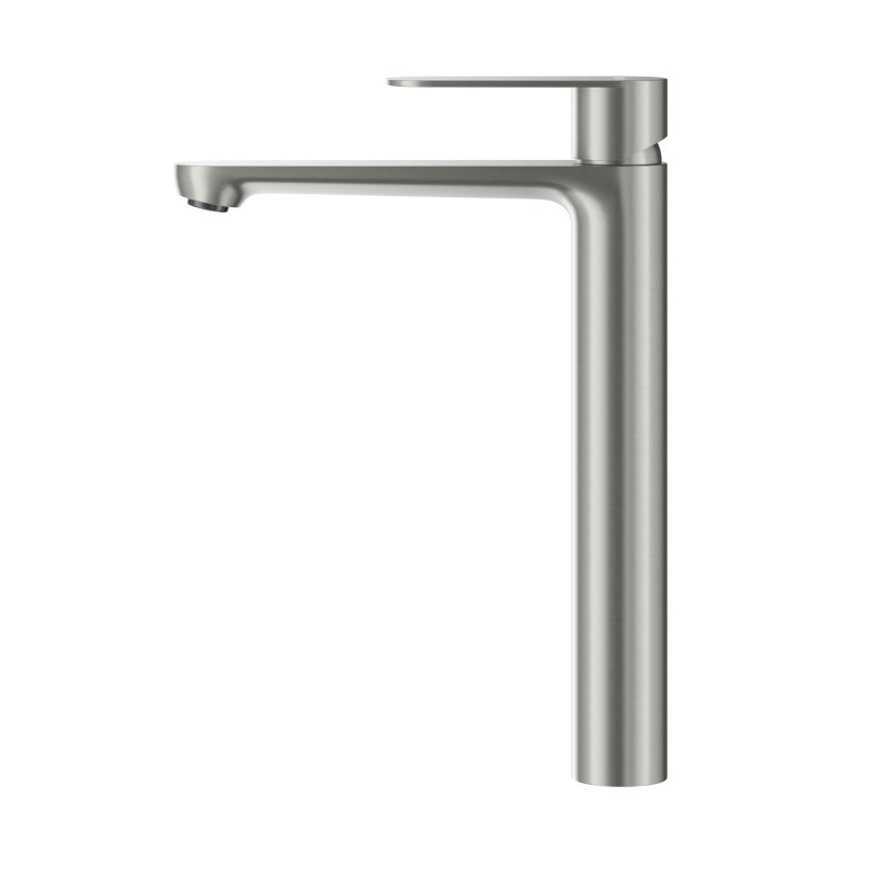 Дополнительное фото №5 Смеситель для накладной раковины Cezares Stylus однорычажный, сатин