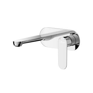Смеситель для раковины Cezares Stylus встраиваемый, однорычажный, хром