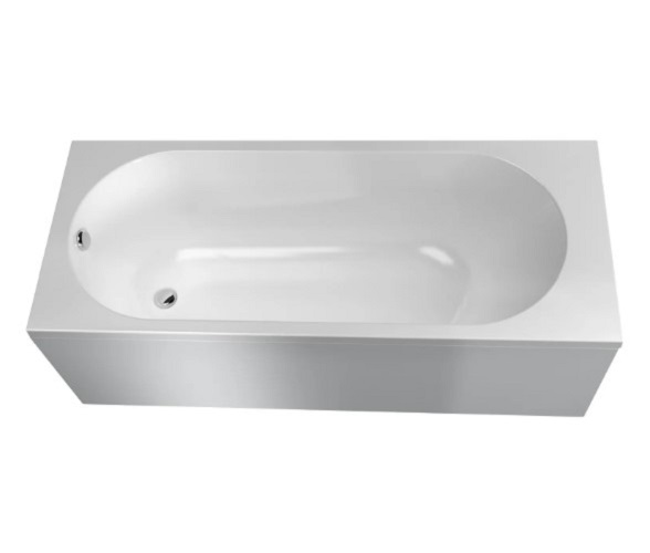 Дополнительное фото №1 Ванна акриловая Eliavita 150x70 без каркаса