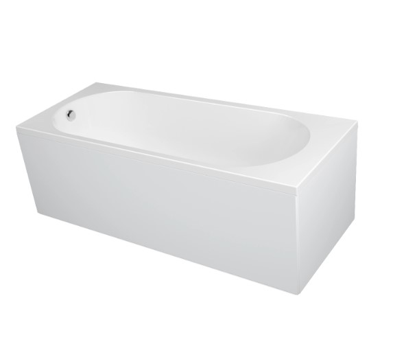 Дополнительное фото №3 Ванна акриловая Eliavita 150x70 без каркаса