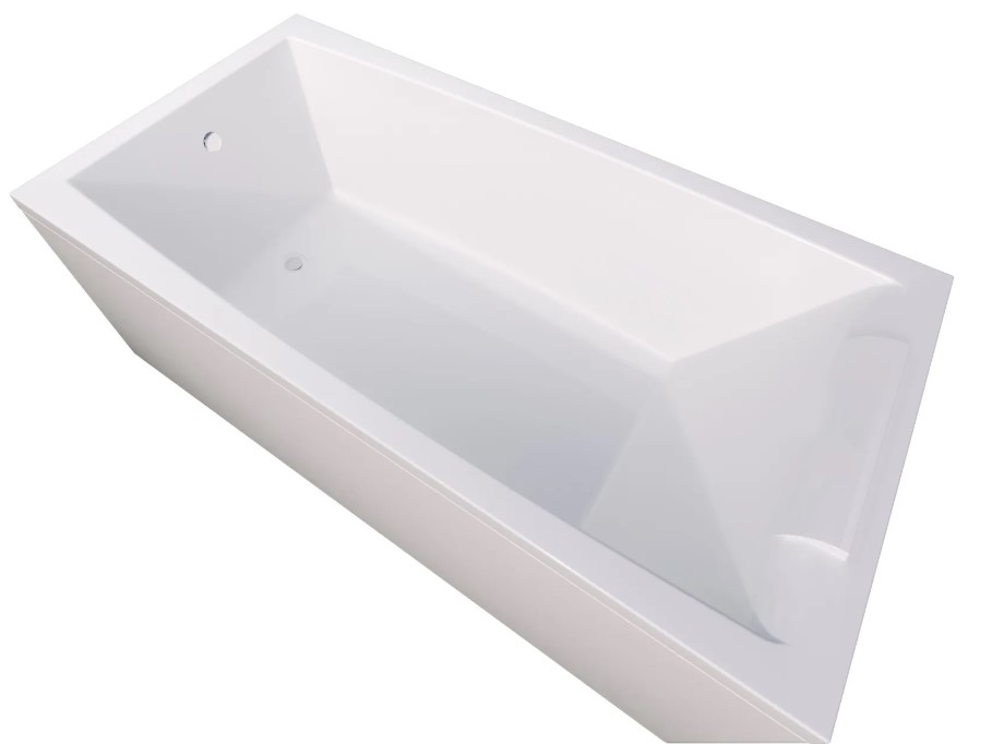Дополнительное фото №1 Ванна акриловая Atalora 180x80 без каркаса
