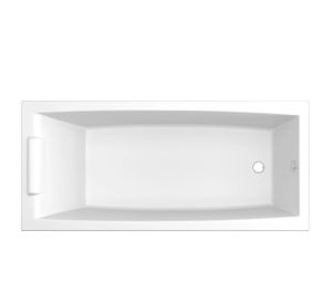 Ванна акриловая Atalora 180x80 без каркаса