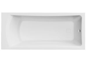 Ванна акриловая Ribago 170x75 без каркаса