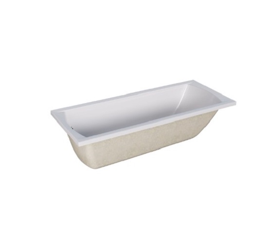 Дополнительное фото №1 Ванна акриловая Bonivera 175x70 без каркаса
