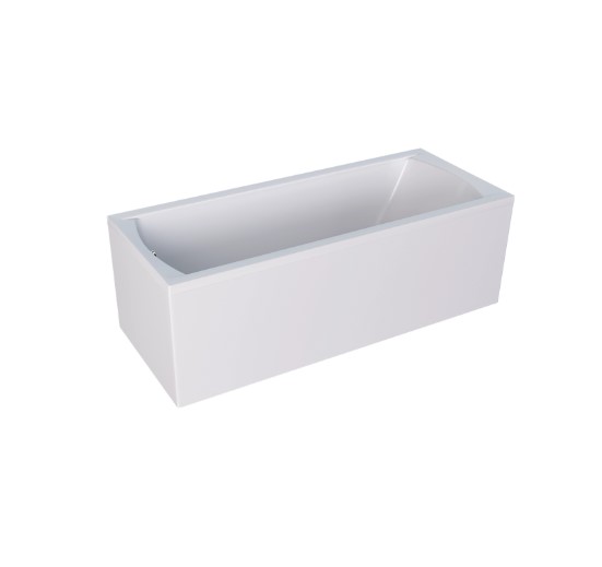 Дополнительное фото №2 Ванна акриловая Bonivera 175x70 без каркаса