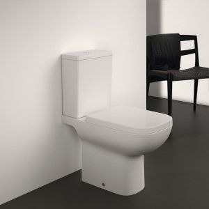 Унитаз напольный Ideal standart с сиденьем-микролифт