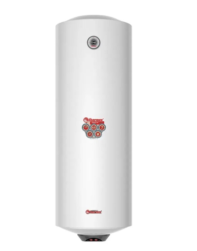 Фото Водонагреватель аккумуляционный электрический THERMEX Praktik 150 V 