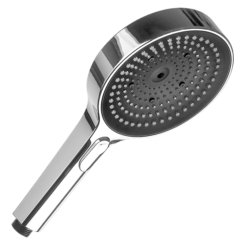 Дополнительное фото №2 Лейка душевая Elghansa MB-133-Chrome/Black, хром