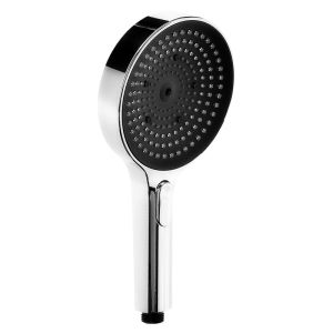 Лейка душевая Elghansa MB-133-Chrome/Black, хром