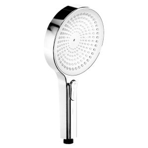 Лейка душевая Elghansa MB-133-Chrome/White, хром