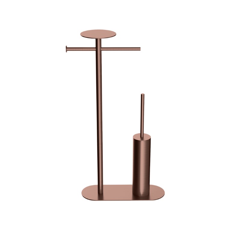 Фото Стойка напольная Venturo COPPER BRUSHED